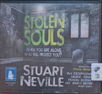 Stolen Souls written by Stuart Neville performed by Frank Grimes on Audio CD (Unabridged)